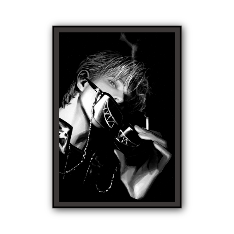 Art Print (Giclee) - LIAR 2024ver. - A3