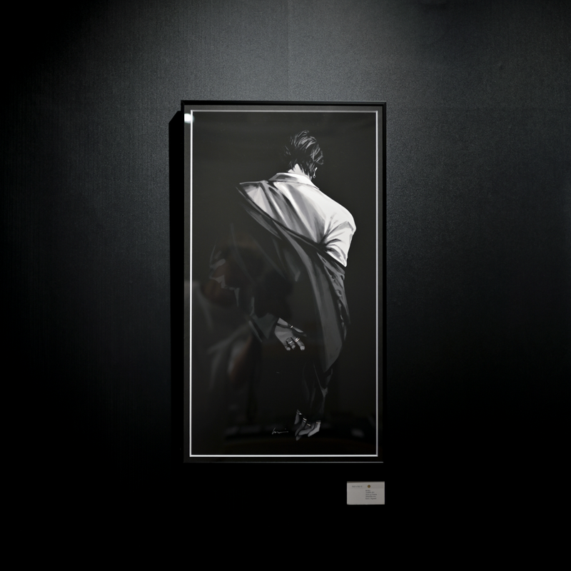 Art Print (Giclee) - GLD x SLV 2 - Deformed Size