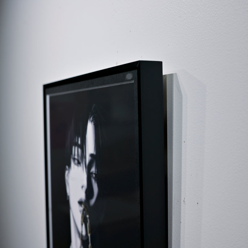 Art Print (Giclee) - GLD x SLV - A3