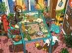 Art Poster Set - Attakakute shiawasedane & Mike yuubinkyoku -