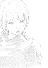 Art Book + Clear Folder Set
