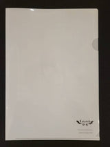 Art Book + Clear Folder Set