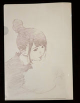 Art Book + Clear Folder Set