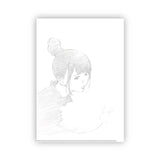 Art Book + Clear Folder Set
