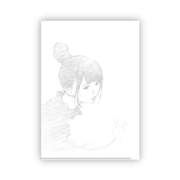 Art Book + Clear Folder Set