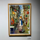 Itsumo to chigau michi (Giclee)