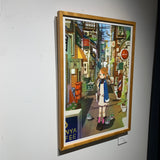 Itsumo to chigau michi (Giclee)