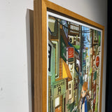 Itsumo to chigau michi (Giclee)