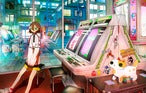 Sticker - Okiniiri no geesen -