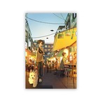 Postcard - PM7:03 -
