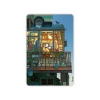 Magnet Sticker - Hayaoki -