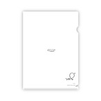 Clear Folder - Hayaoki -