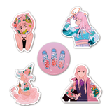 Meyoco / Sticker Set