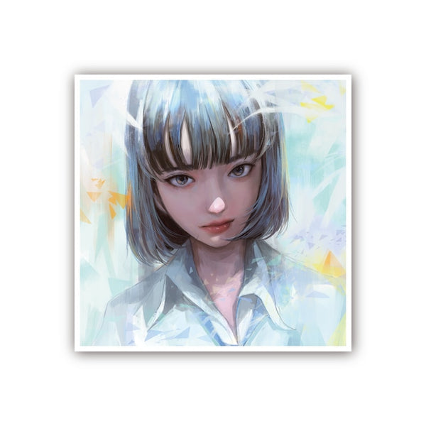 Sticker - Omae machi -