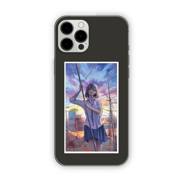Sticker - Sekai Seifuku Yameta -