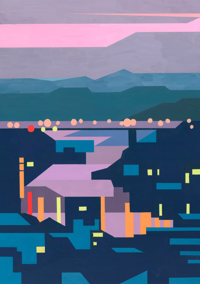 Onomichi nightview
