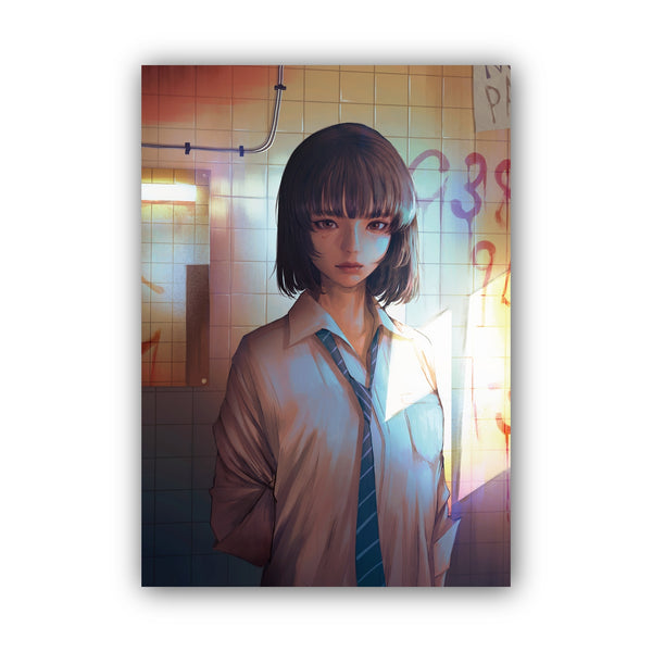 Niwaka poster