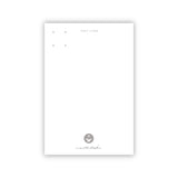 shinda kimi e postcard
