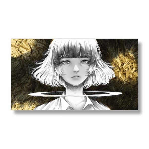Artwork - Saturn - Unique